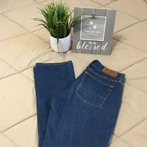 👖👖Lucky Brand Sofia Straight Women’s Jeans